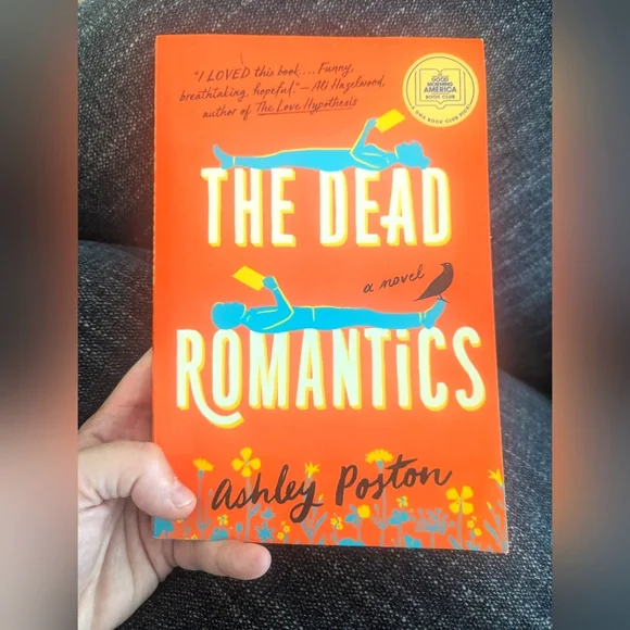 The Dead Romantics Book by Ashley Poston - Picture 1 of 1